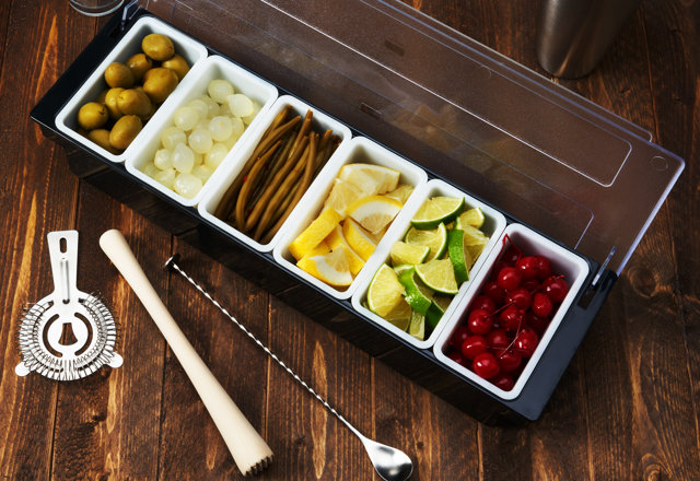 5-Star Bar & Wine Tools